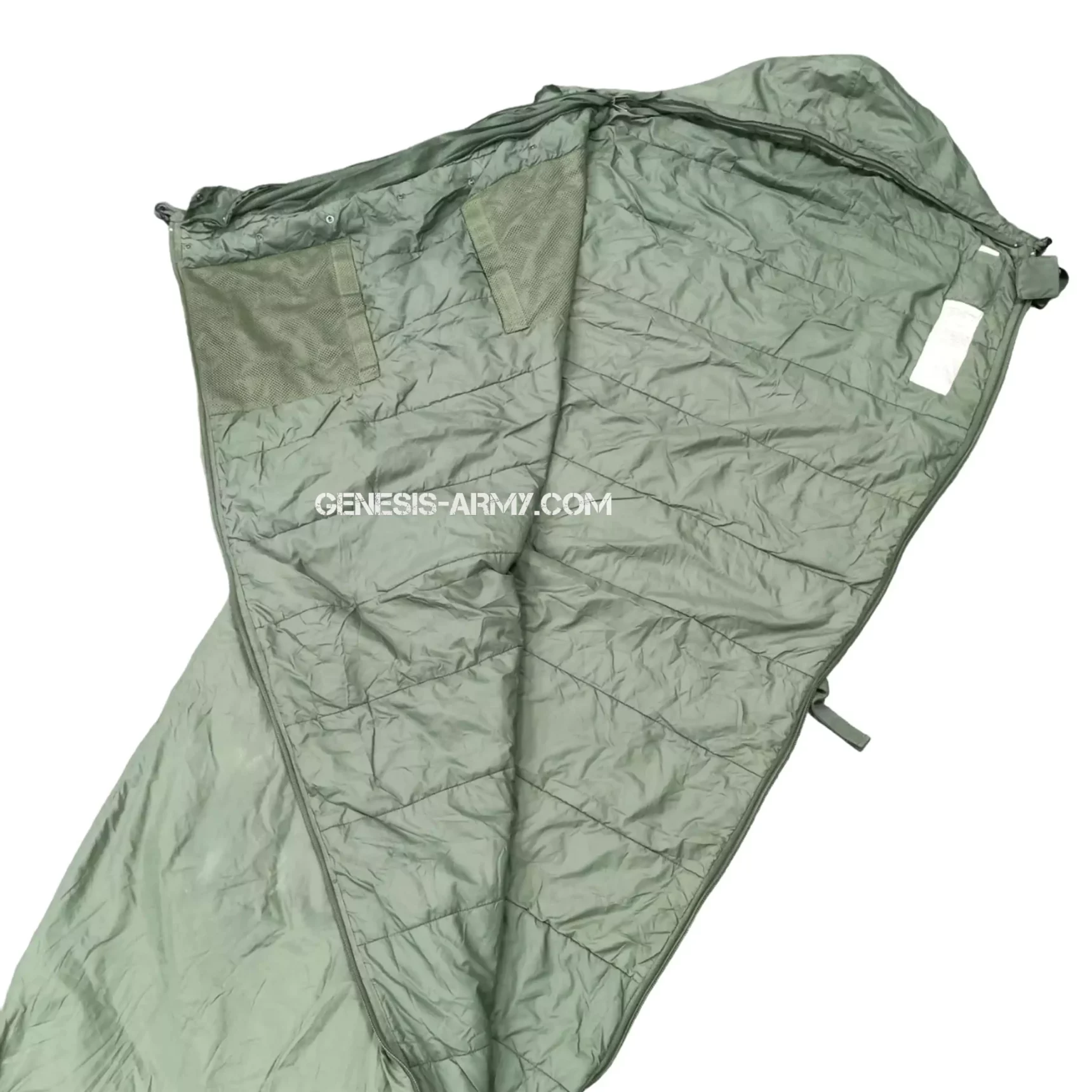 British army sleeping bag