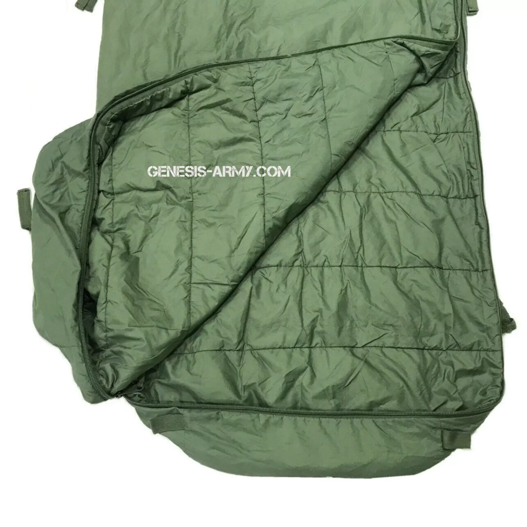 Lightweight sleeping bag Britihs Army