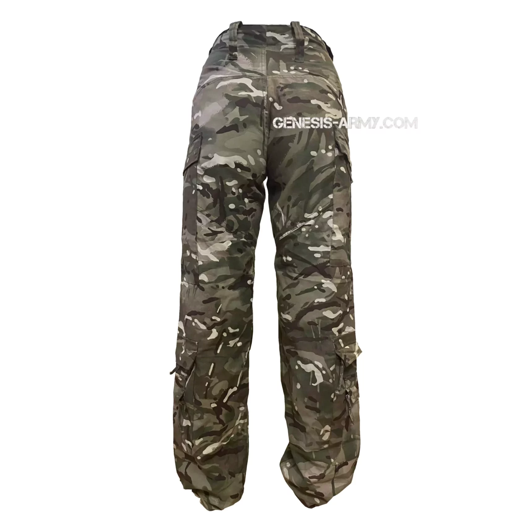 Штани вогнетривкі негорючі британія MTP Multicam Брюки Trousers Combat FR