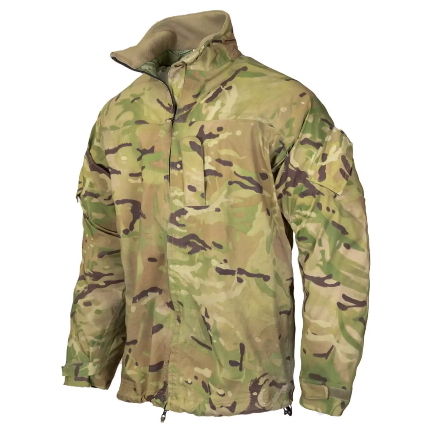 Lightweight MVP Jacket PCS Куртка гортекс мембрана дощовик водонепроникна куртка британської армії