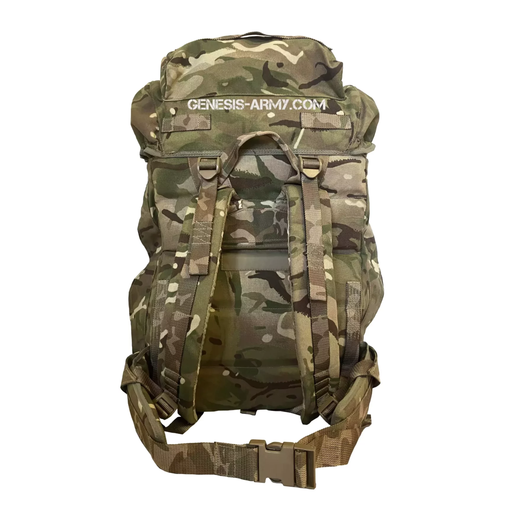 Рюкзак військовий британія Берген Bergen Rucksack Short Convoluted 70L 90L