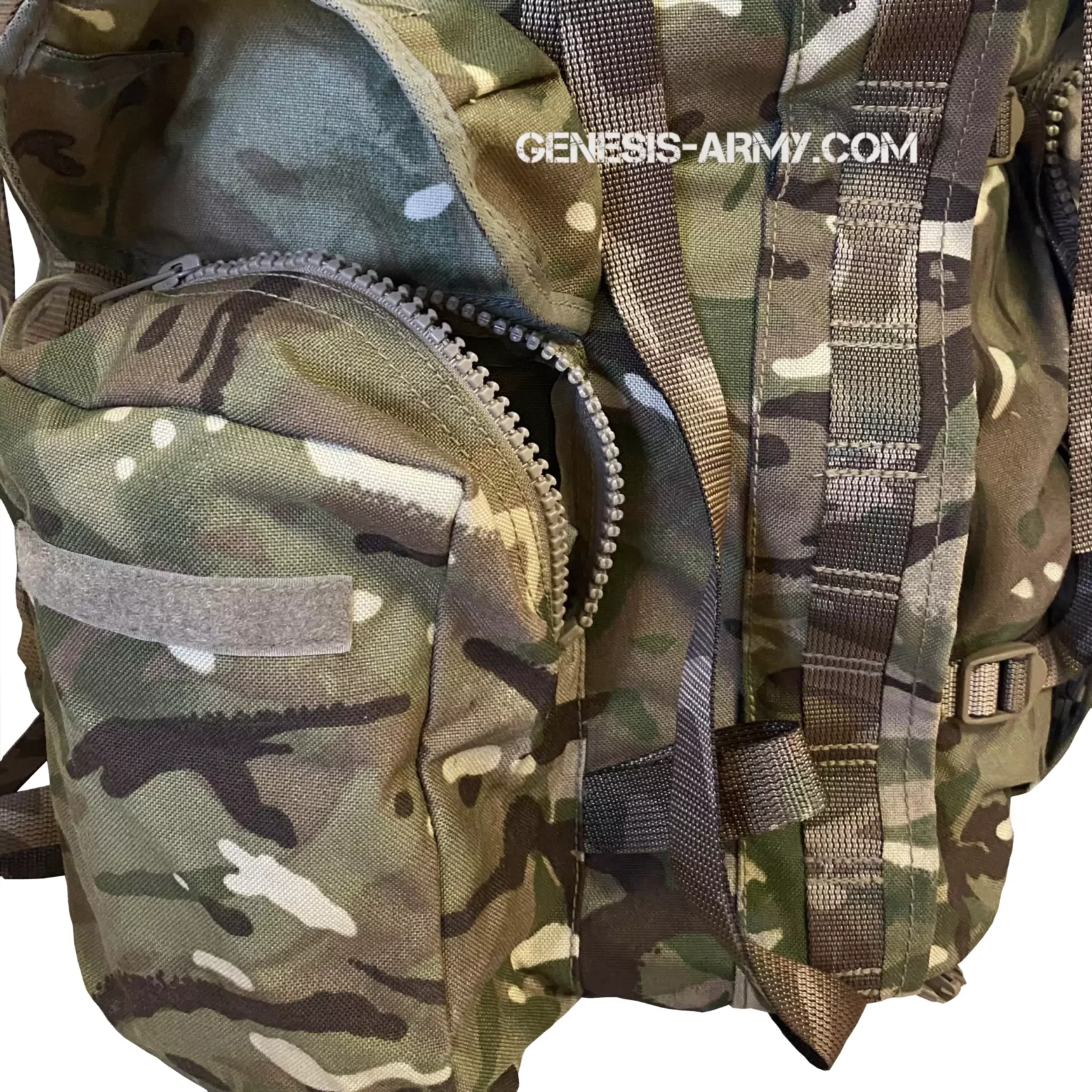 Рюкзак військовий британія Берген Bergen Rucksack Short Convoluted 70L 90L