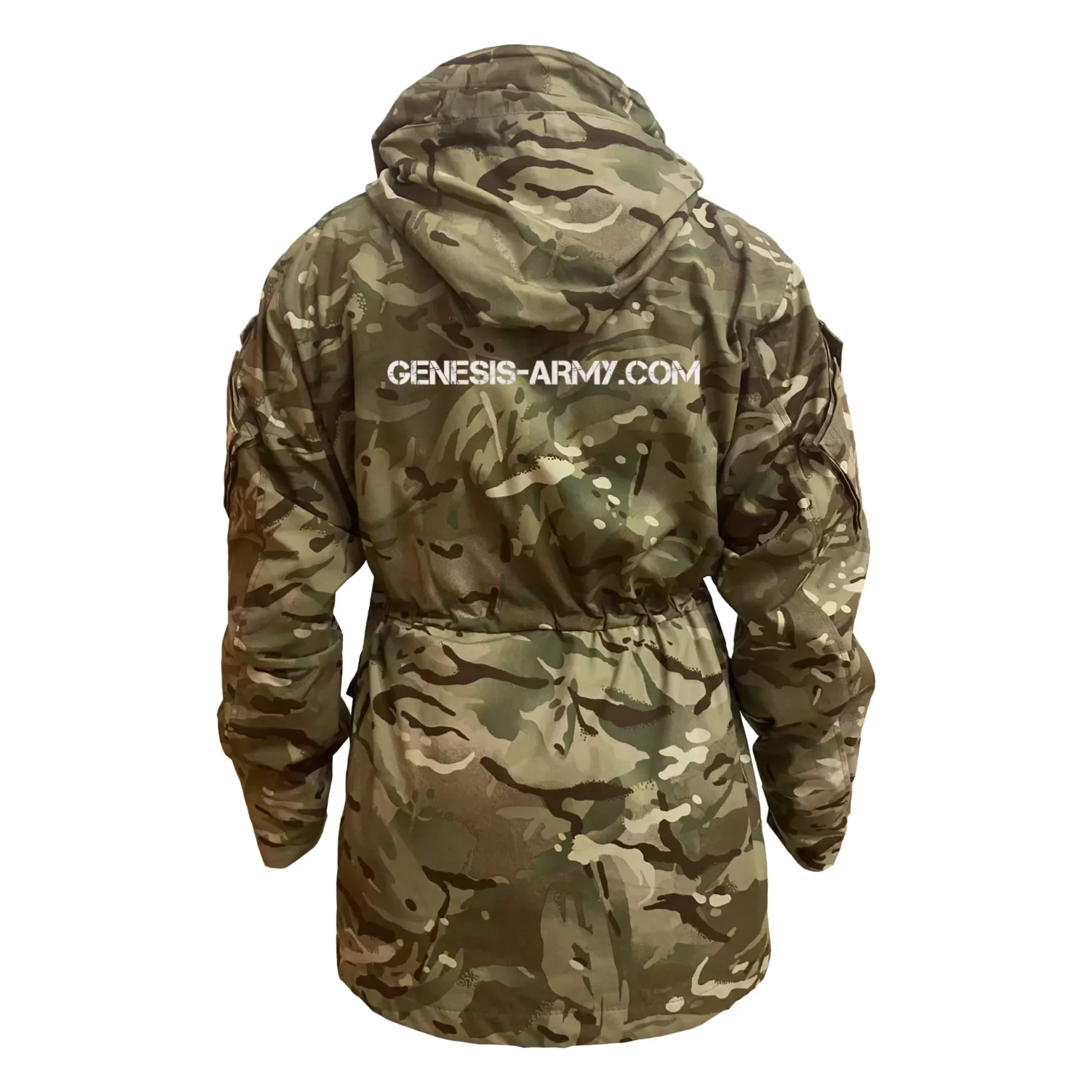 Парка британка Waterproof Smock PCS MVP MTP Multicam куртка