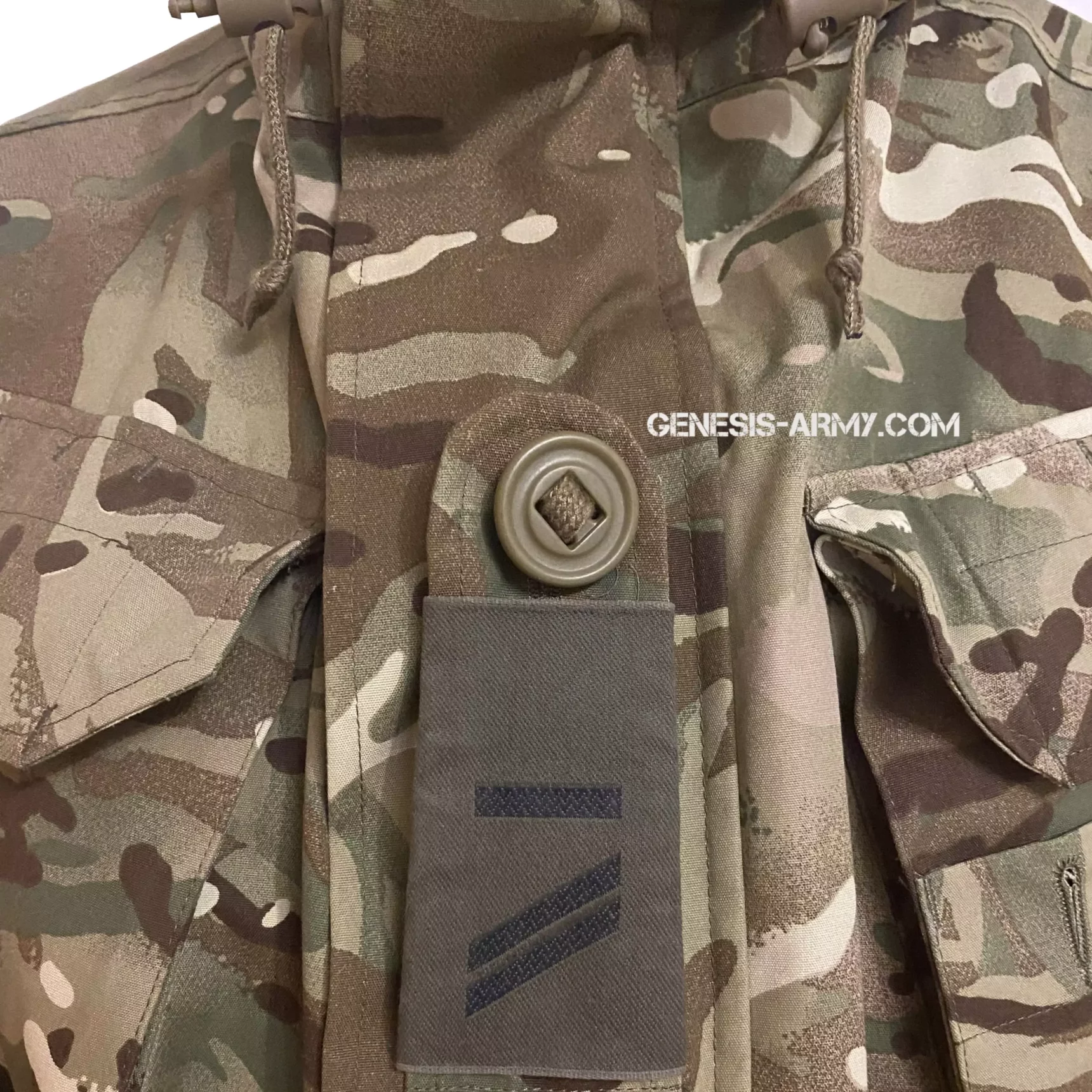 Парка британка Waterproof Smock PCS MVP MTP Multicam куртка