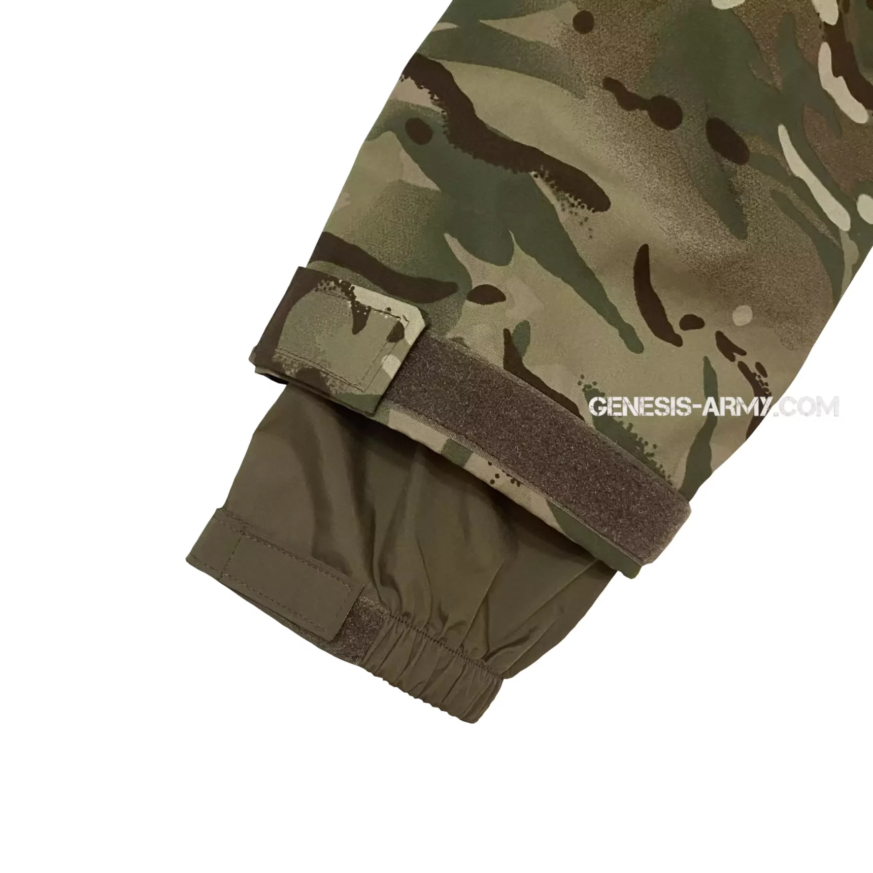 Парка британка Waterproof Smock PCS MVP MTP Multicam куртка