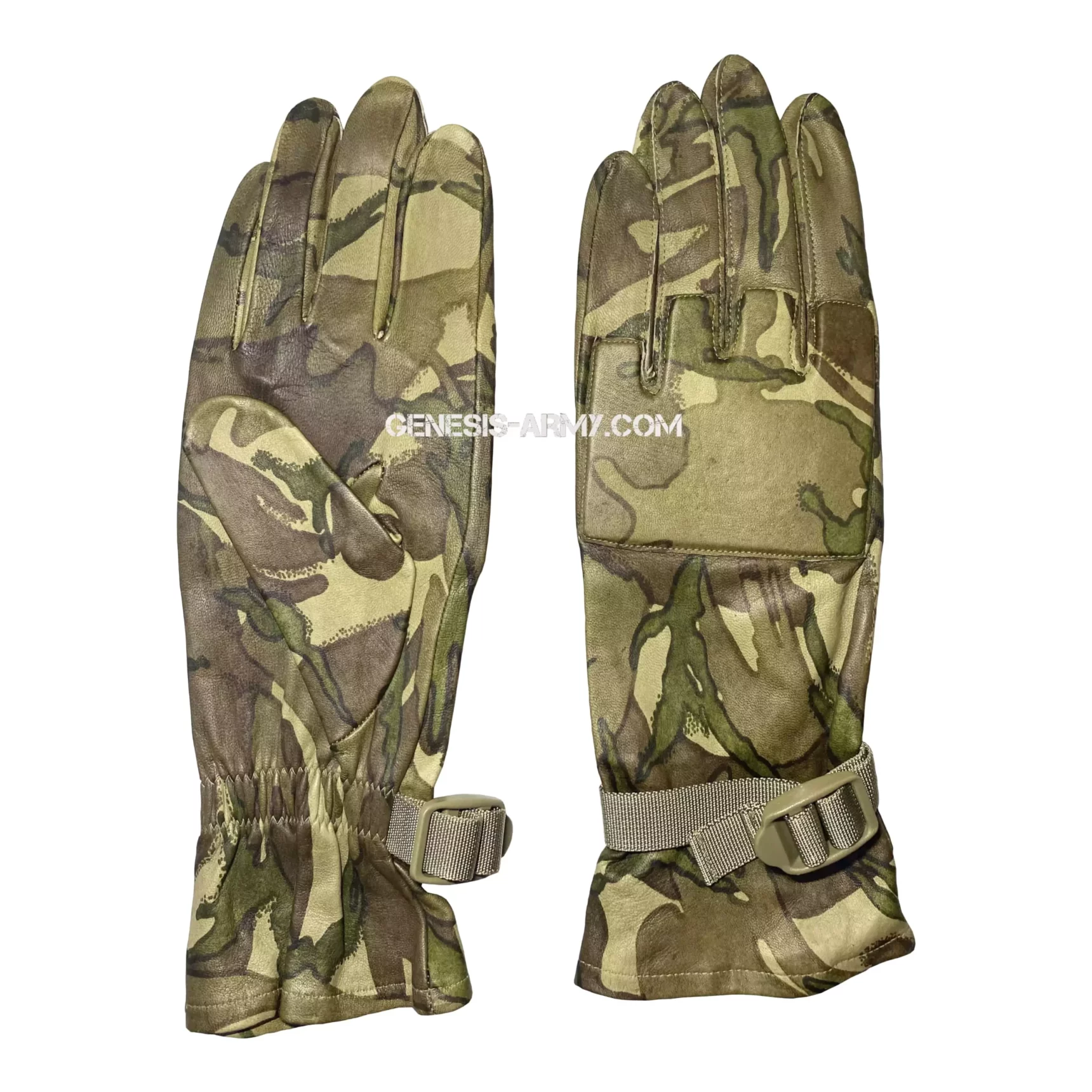 Leather Gloves Combat Warm Weather MTP Рукавиці літні шкіра шкіряні військові Multicam