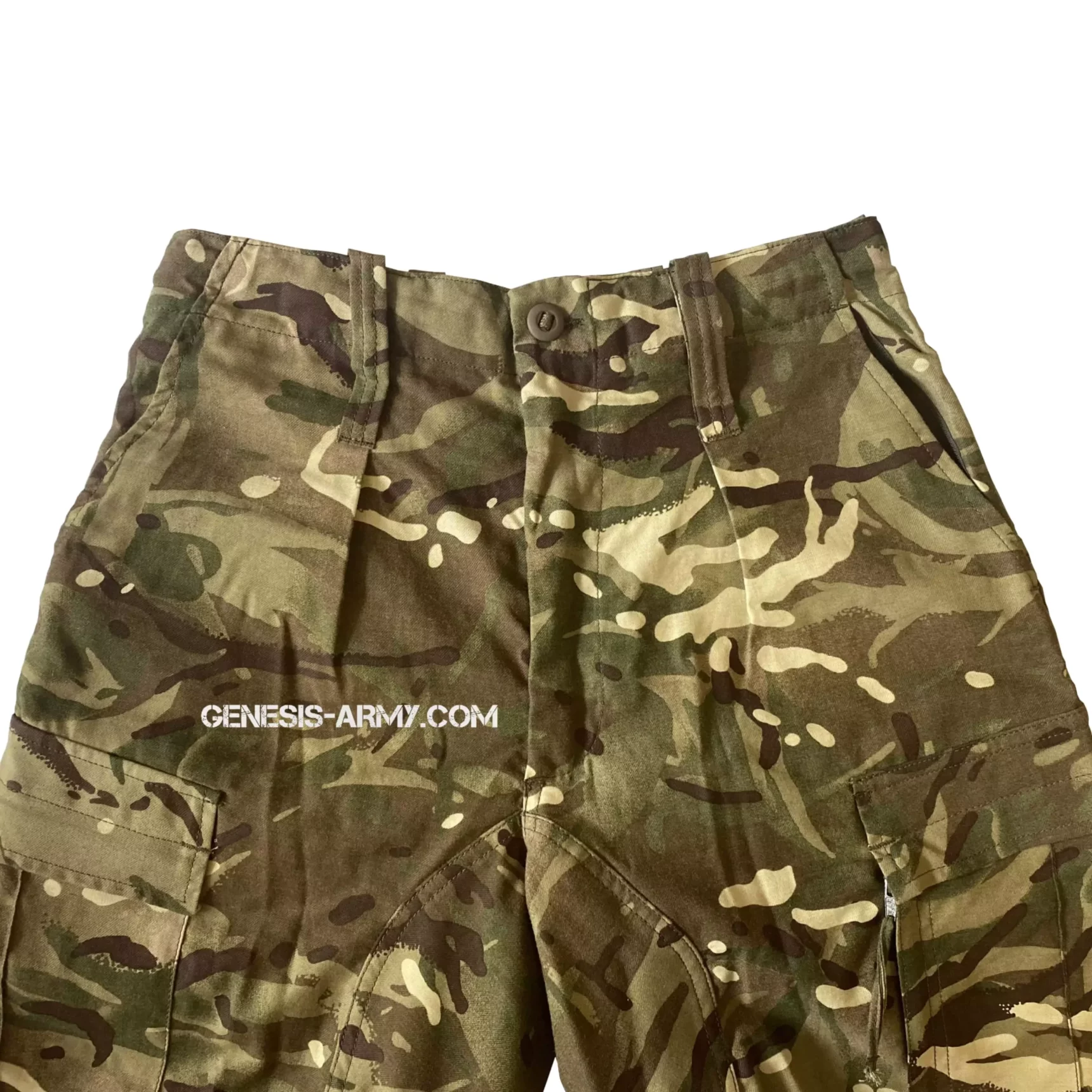 Штани вогнетривкі негорючі британія MTP Multicam Брюки Trousers Combat FR