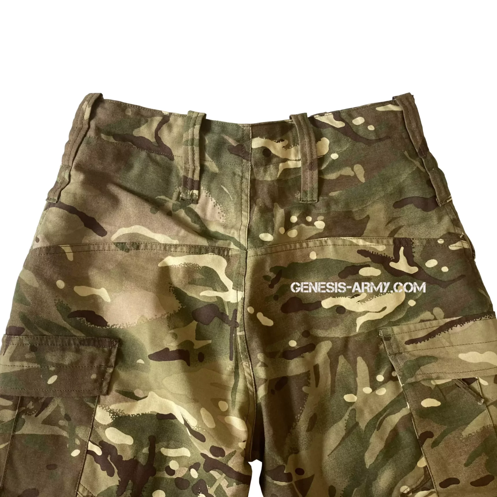 Штани вогнетривкі негорючі британія MTP Multicam Брюки Trousers Combat FR