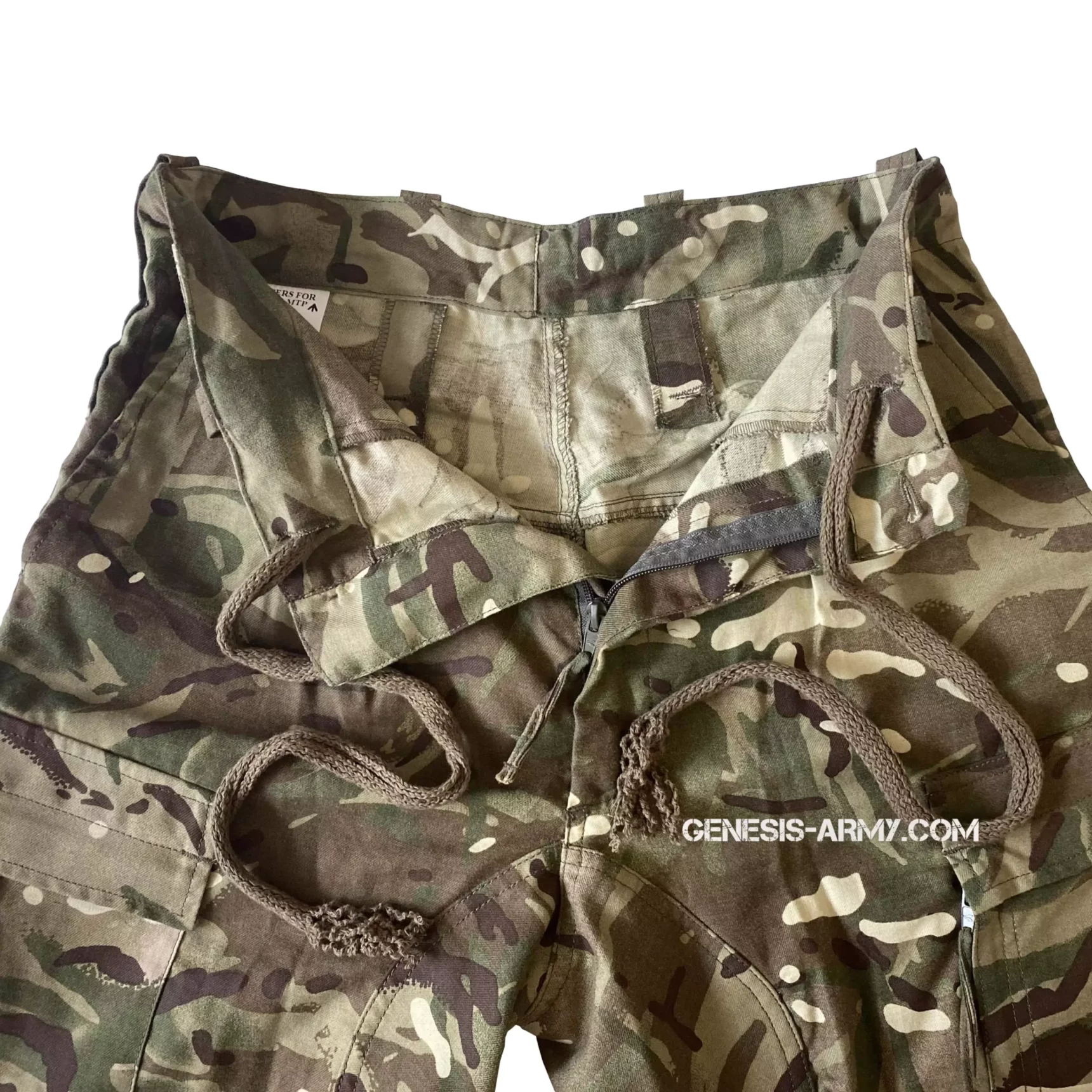 Штани вогнетривкі негорючі британія MTP Multicam Брюки Trousers Combat FR