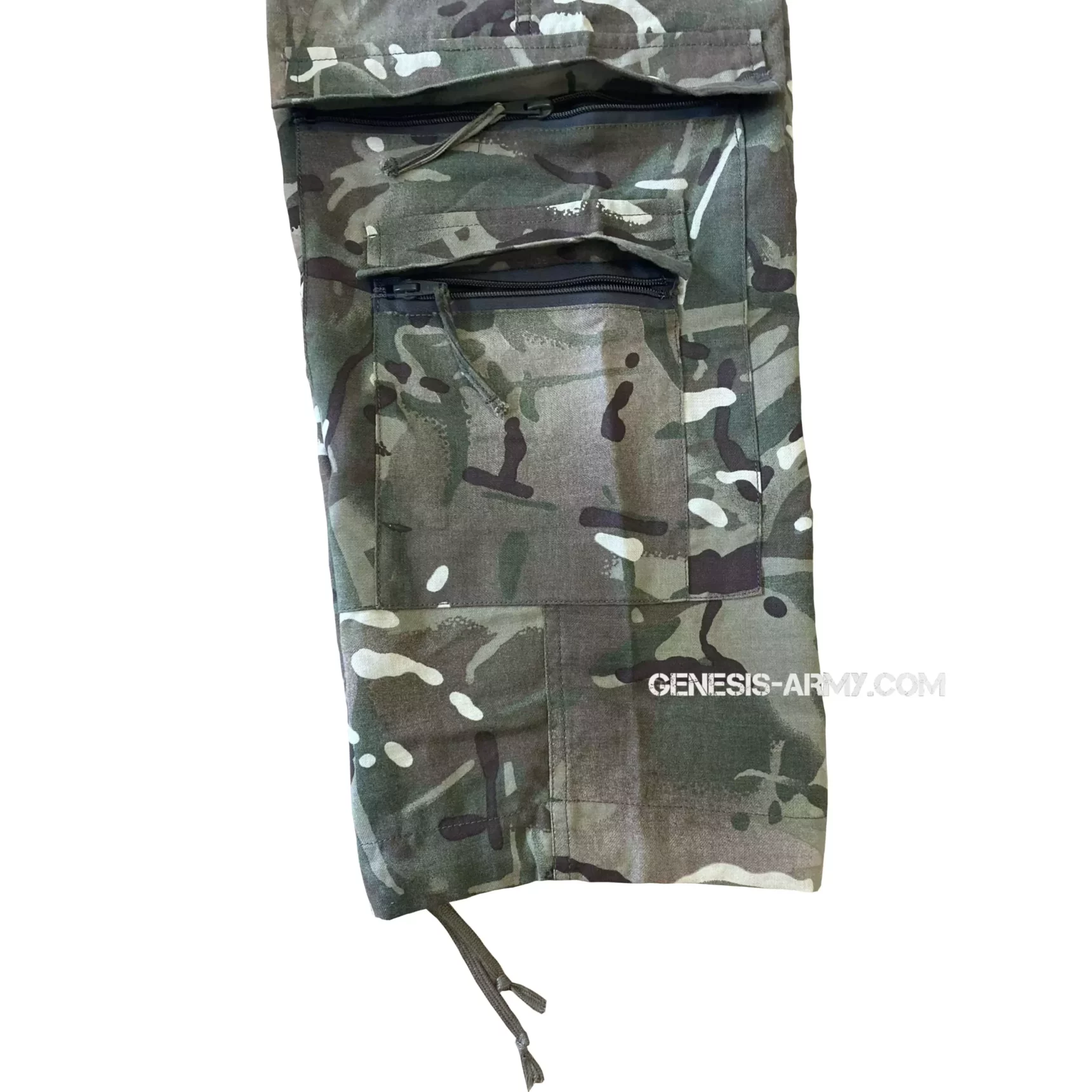 Штани вогнетривкі негорючі британія MTP Multicam Брюки Trousers Combat FR