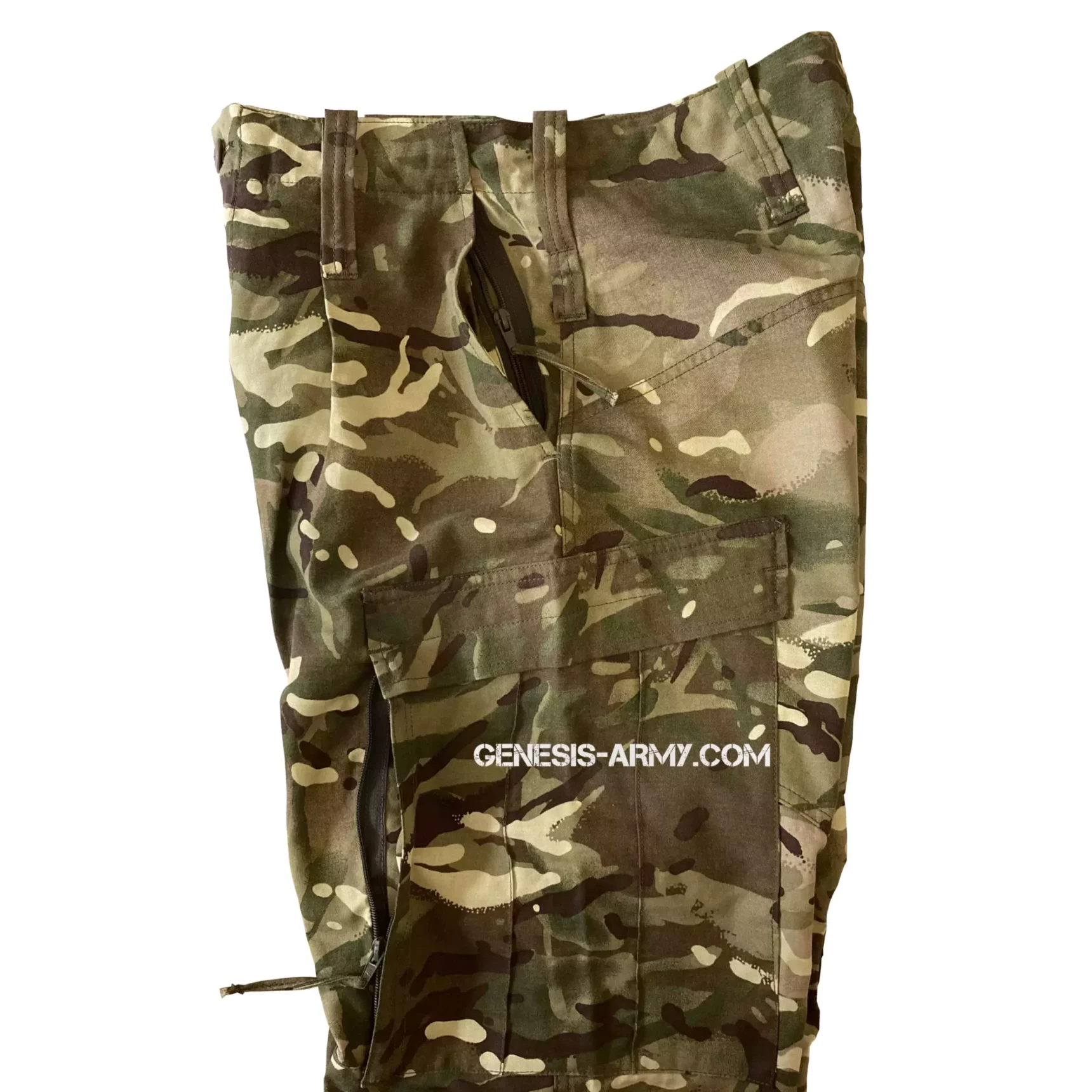 Штани вогнетривкі негорючі британія MTP Multicam Брюки Trousers Combat FR