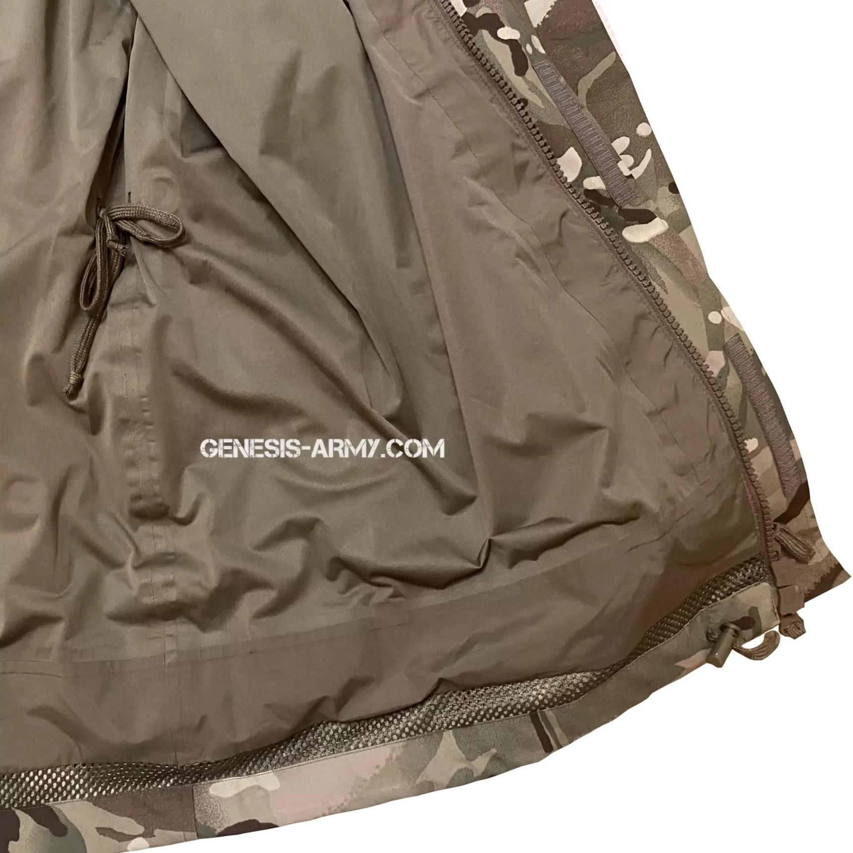 Парка британка Waterproof Smock PCS MVP MTP Multicam куртка