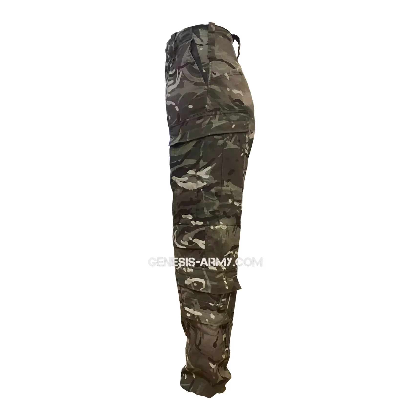 Штани вогнетривкі негорючі британія MTP Multicam Брюки Trousers Combat FR