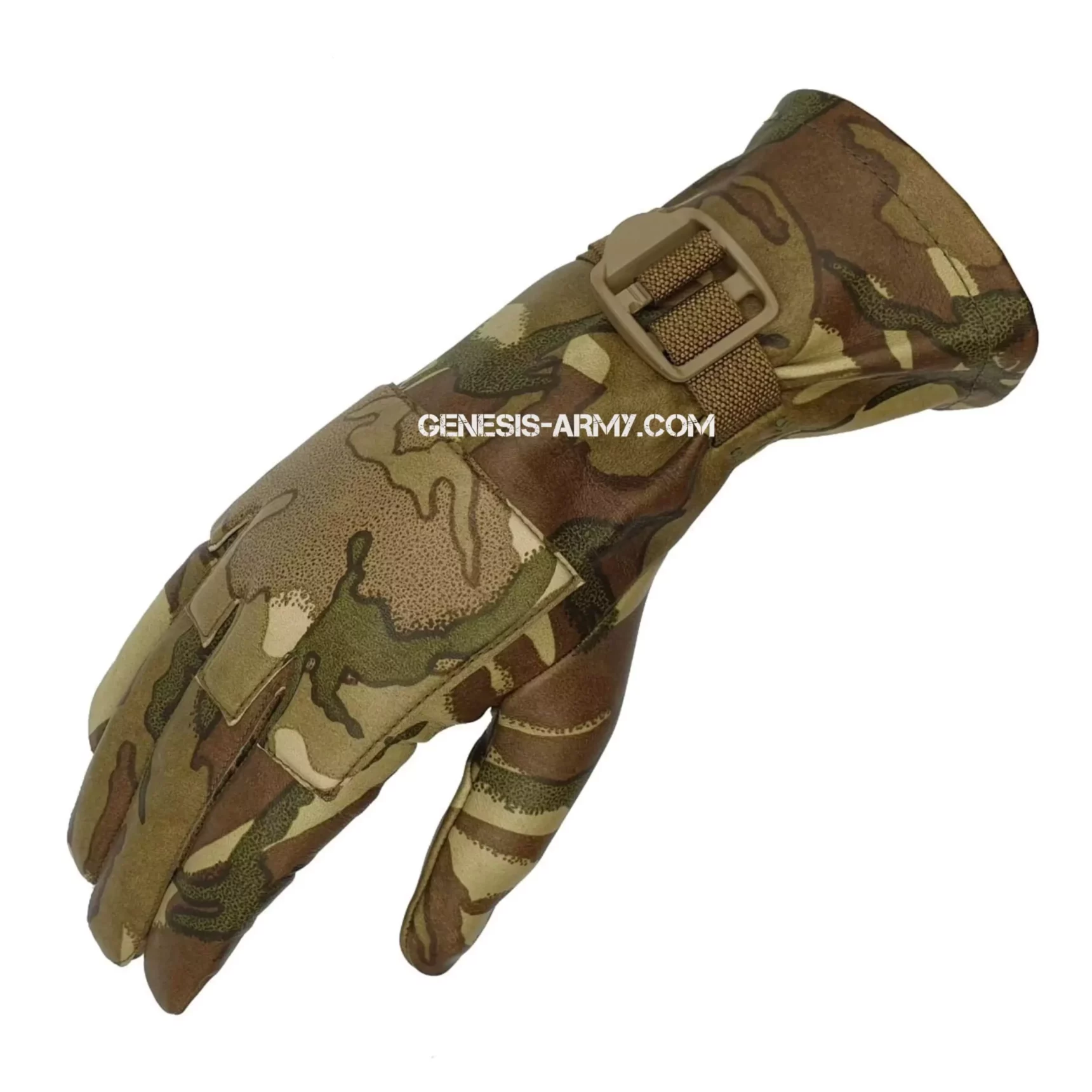 Leather Gloves Combat Warm Weather MTP Рукавиці літні шкіра шкіряні військові Multicam