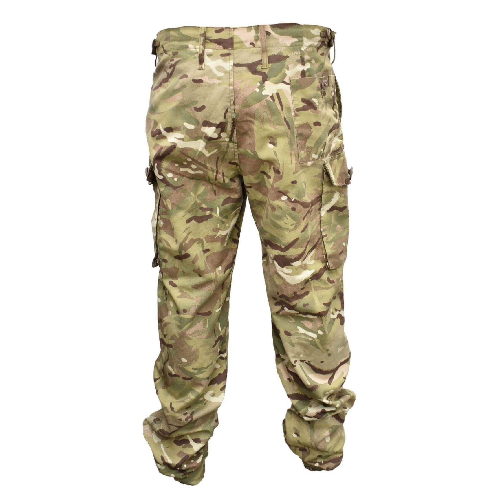 Штани британської армії Combat Trousers Tropical MTP