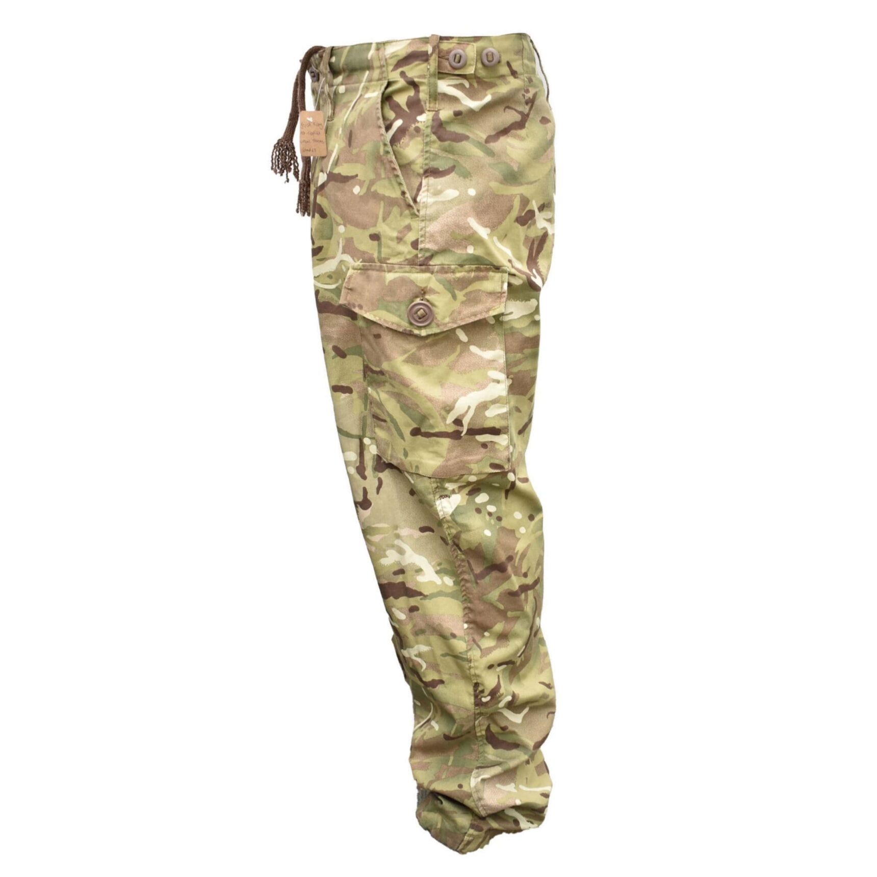 Штани британської армії Combat Trousers Tropical MTP