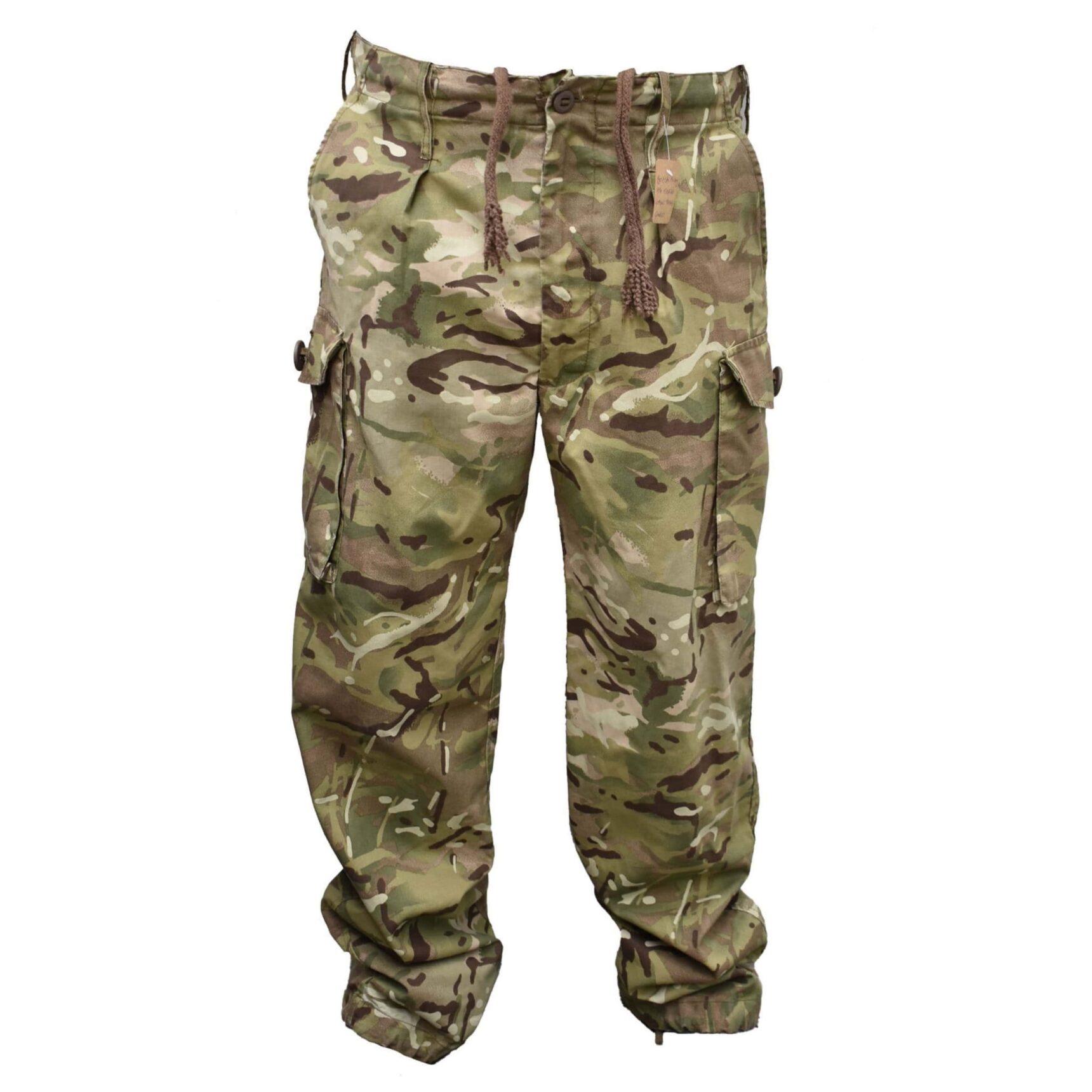 Штани британської армії Combat Trousers Tropical MTP