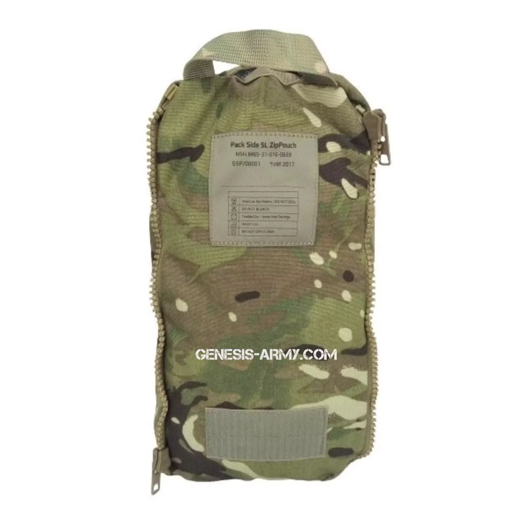 Бокові кишені підсумки Bergen Virtus Side Pouches 5L