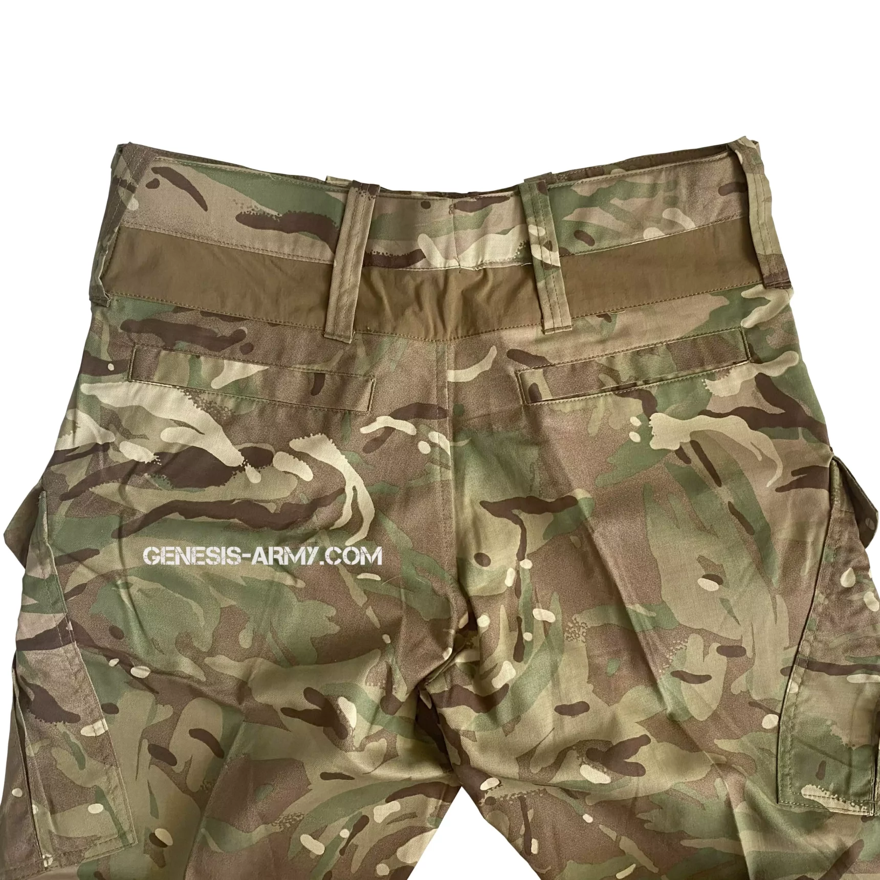 Британка британські штани мультикам Combat Trousers MTP 23