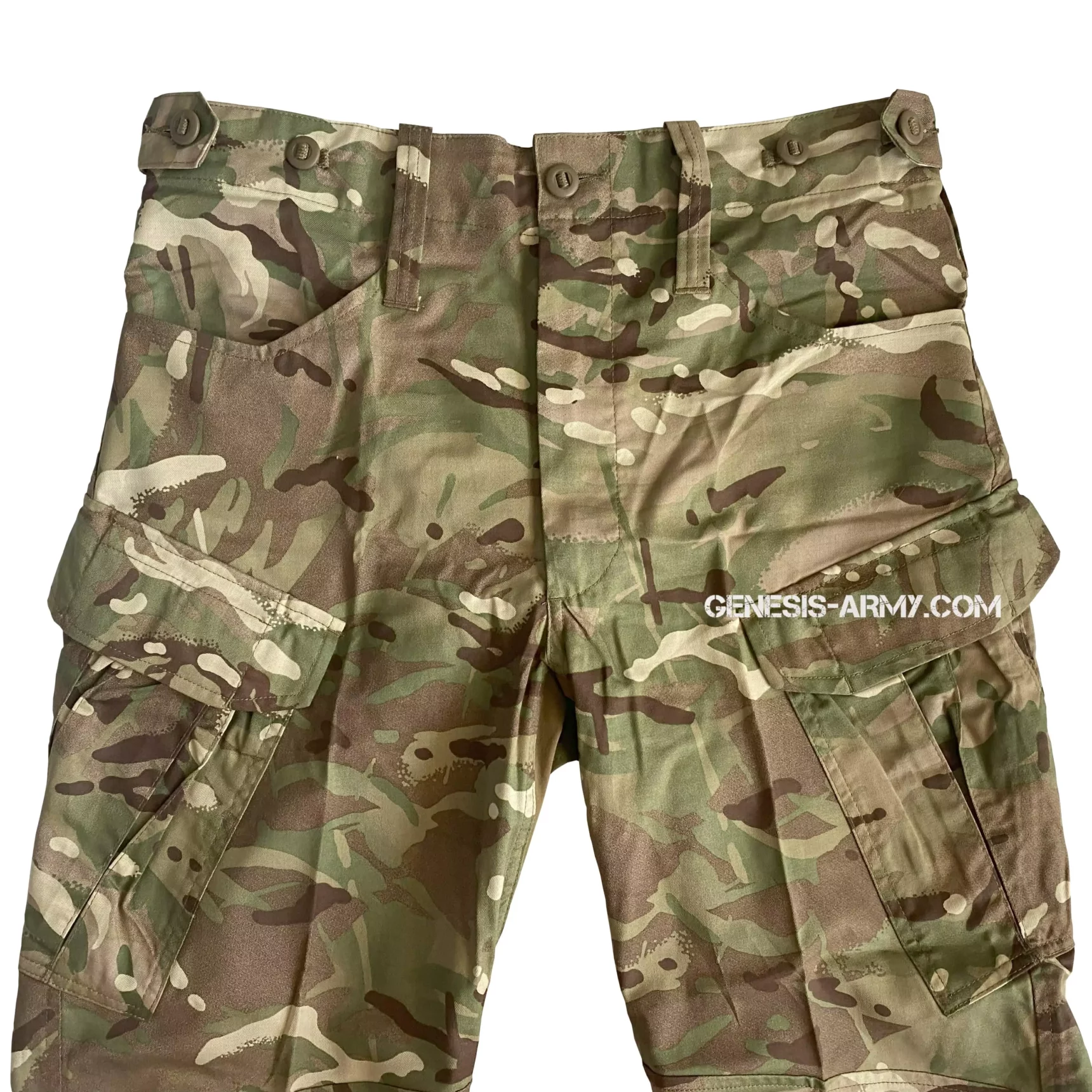 Британка британські штани мультикам Combat Trousers MTP 23