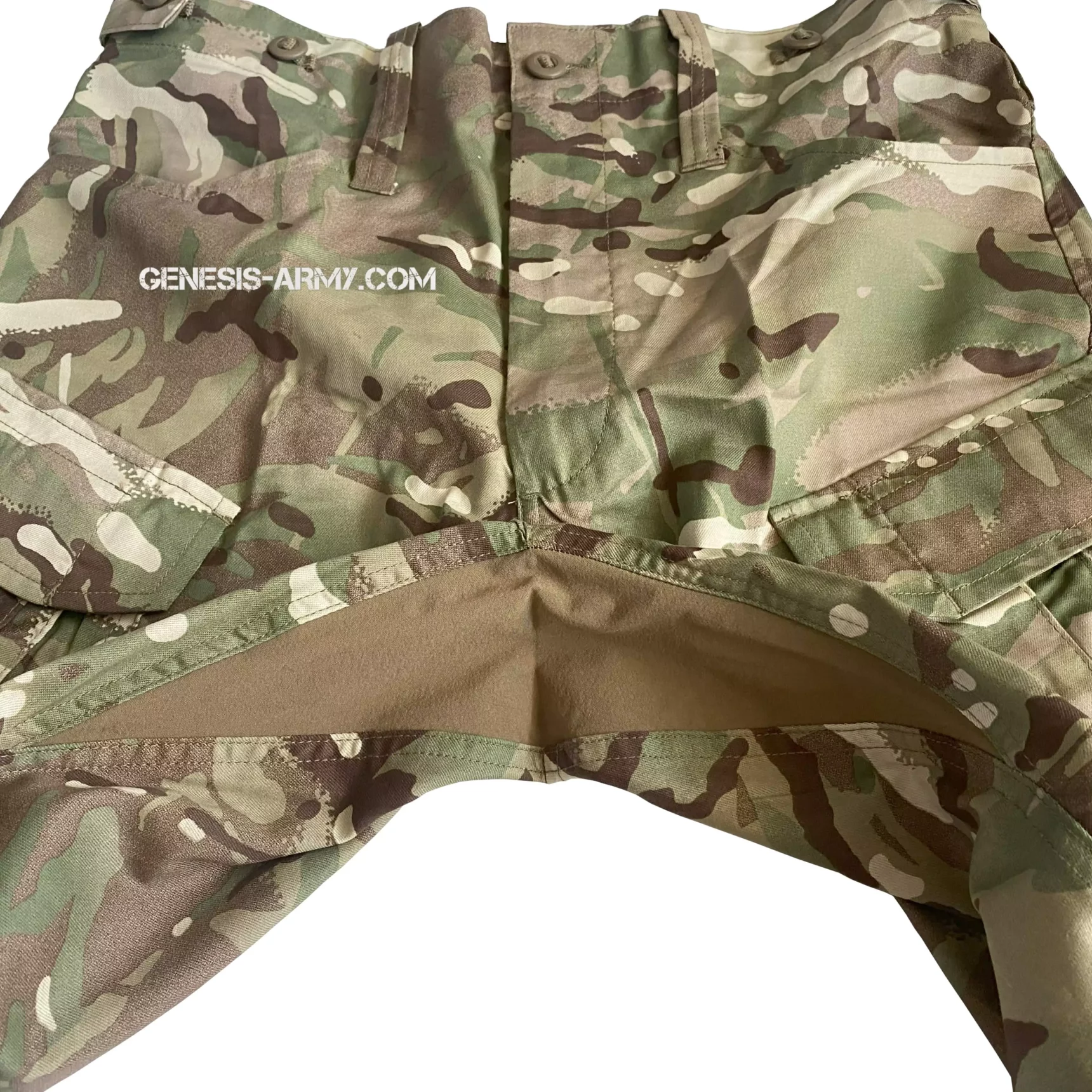 Британка британські штани мультикам Combat Trousers MTP 23