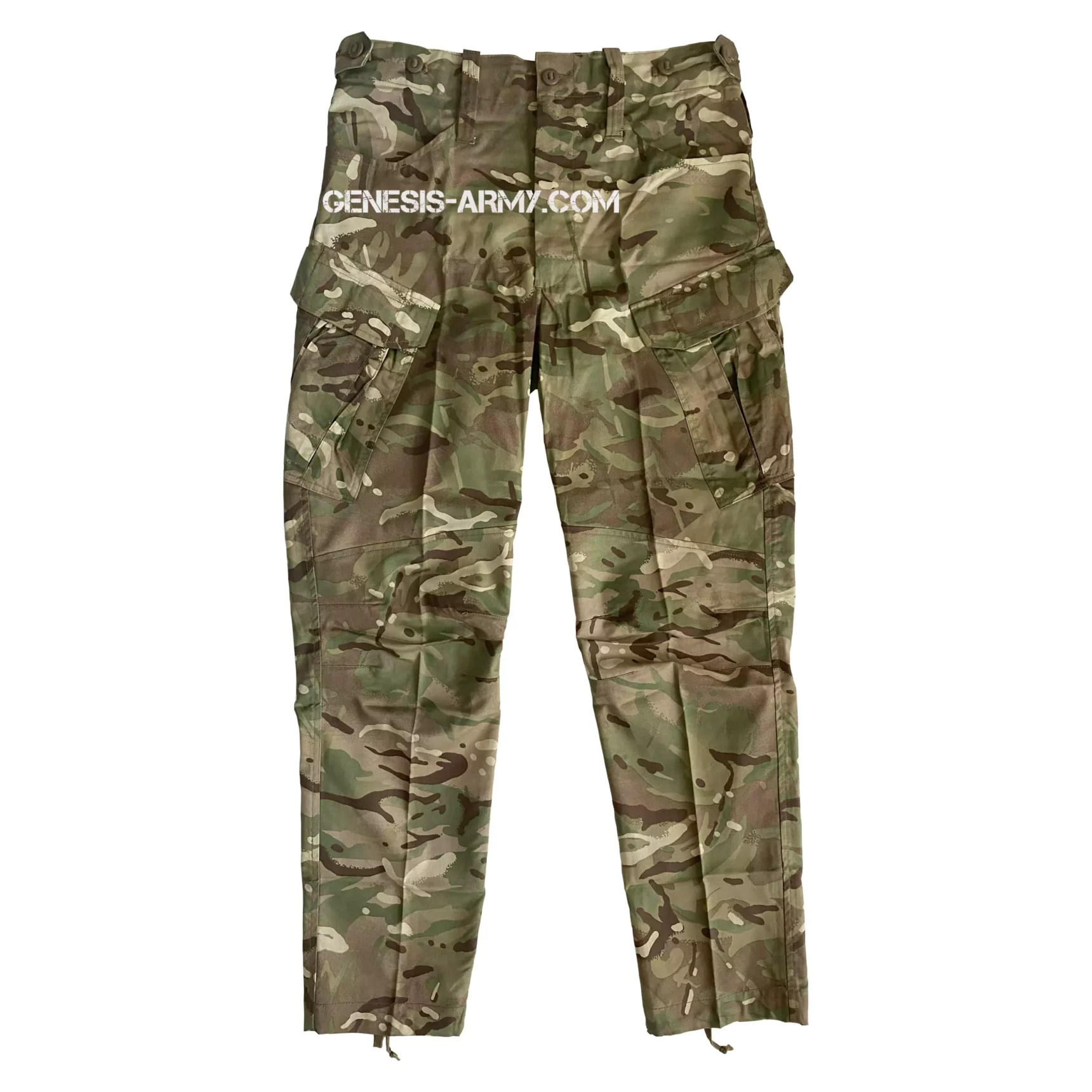 Британка британські штани мультикам Combat Trousers MTP 23