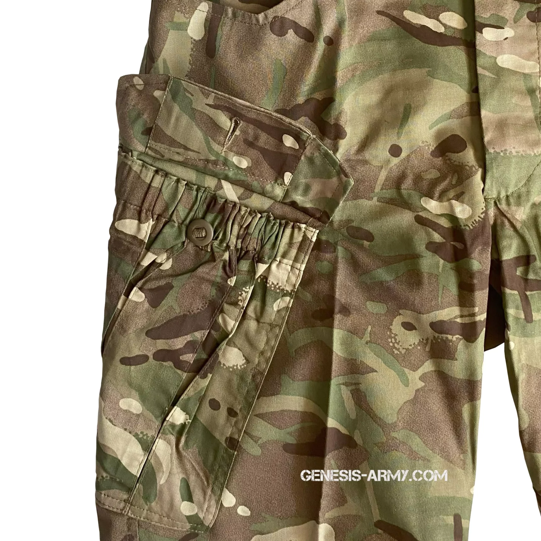 Британка британські штани мультикам Combat Trousers MTP 23