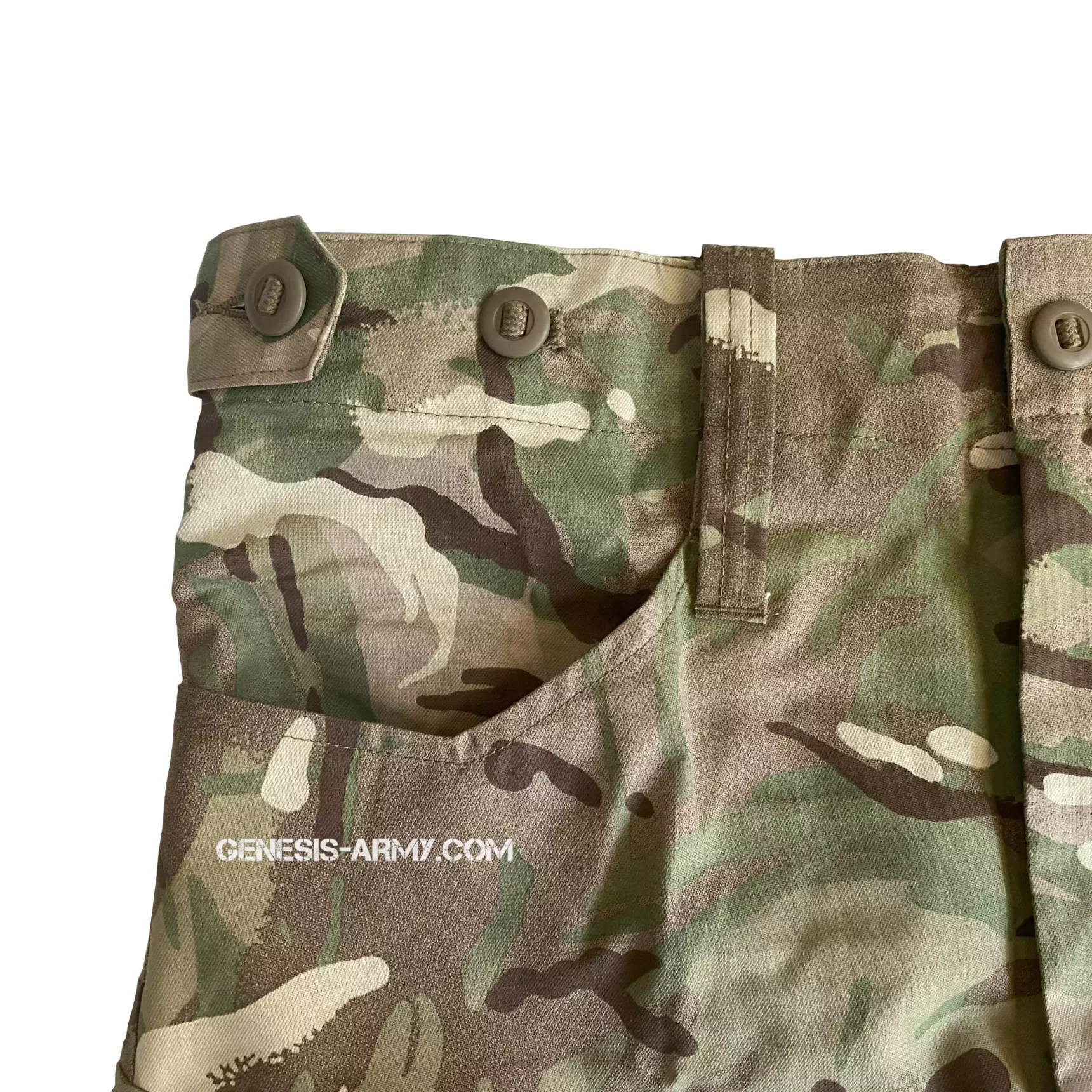 Британка британські штани мультикам Combat Trousers MTP 23