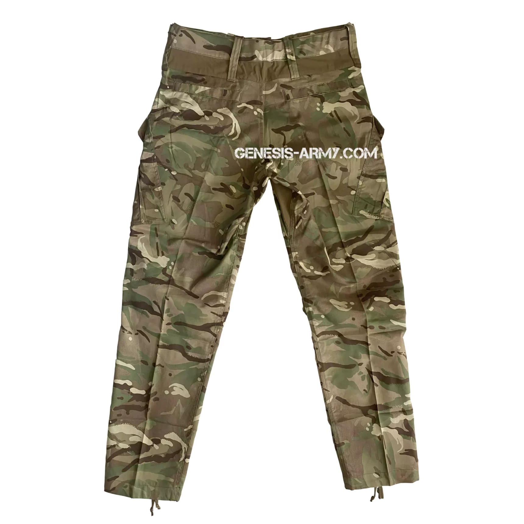 Британка британські штани мультикам Combat Trousers MTP 23